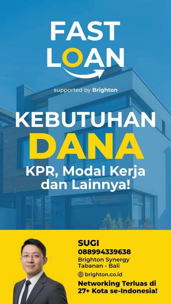 Modern building with 